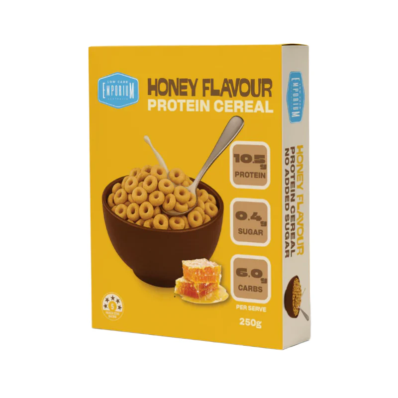 Protein Cereal by Low Carb Emporium - Image 3