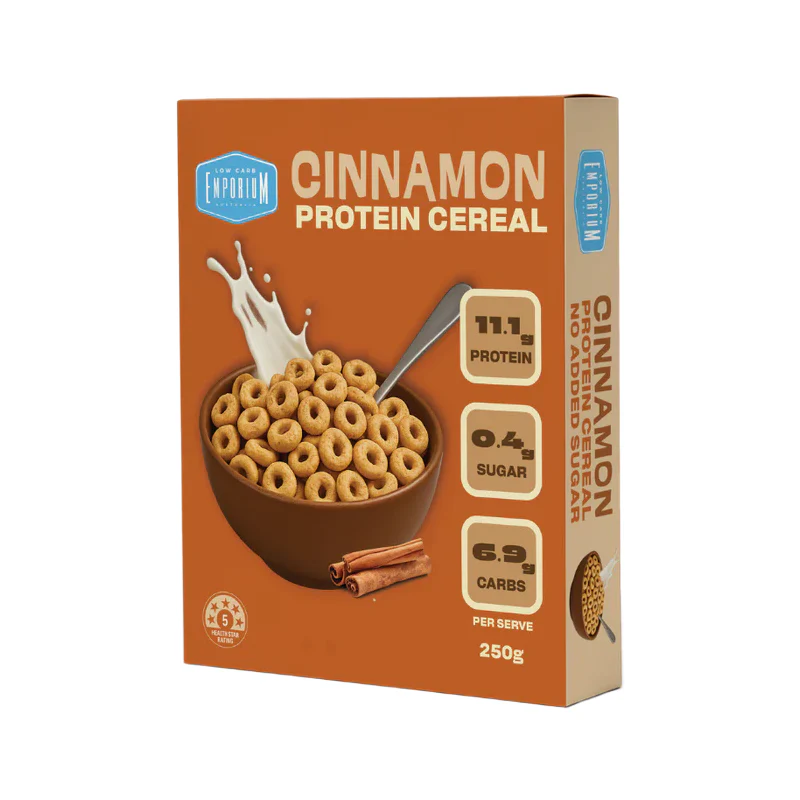 Protein Cereal by Low Carb Emporium - Image 4