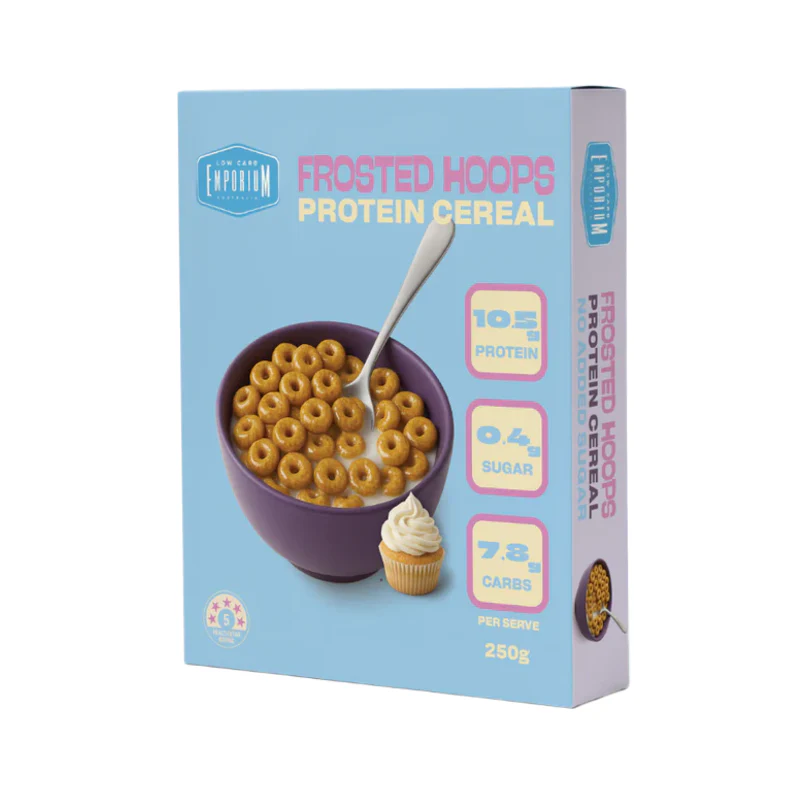 Protein Cereal by Low Carb Emporium - Image 5