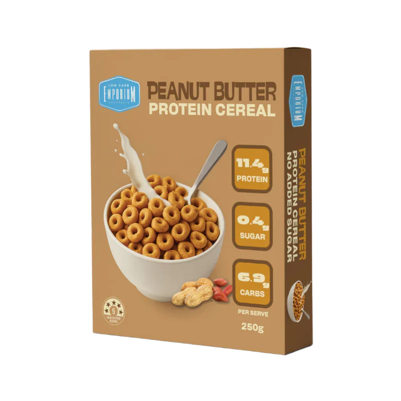 Protein Cereal by Low Carb Emporium - Image 6