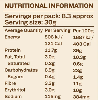 Protein Cereal by Low Carb Emporium - Image 7