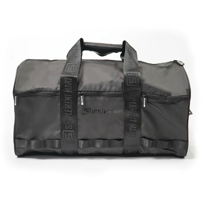 Luxe Gym Duffel Bag by Supplement Mart - Image 3