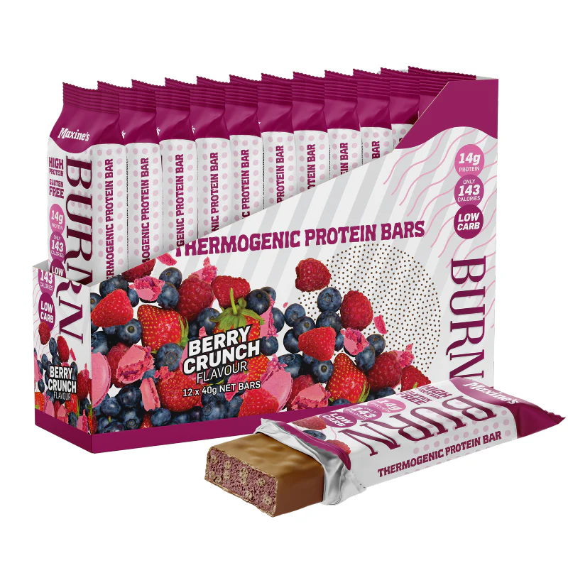 Burn Protein Bars by Maxines - Image 12