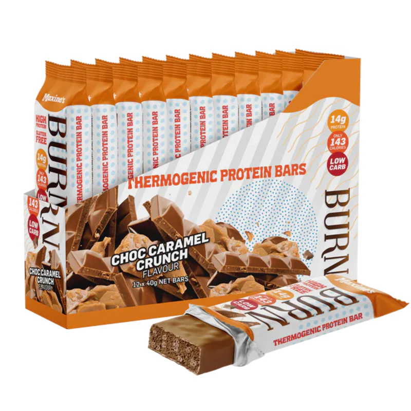 Burn Protein Bars by Maxines - Image 13