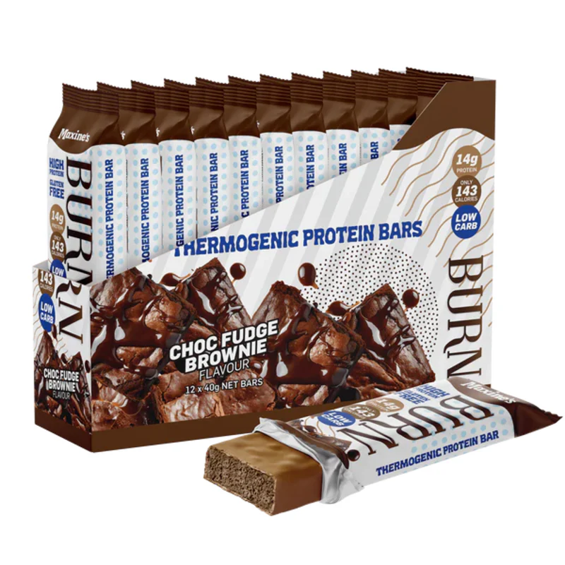 Burn Protein Bars by Maxines - Image 15