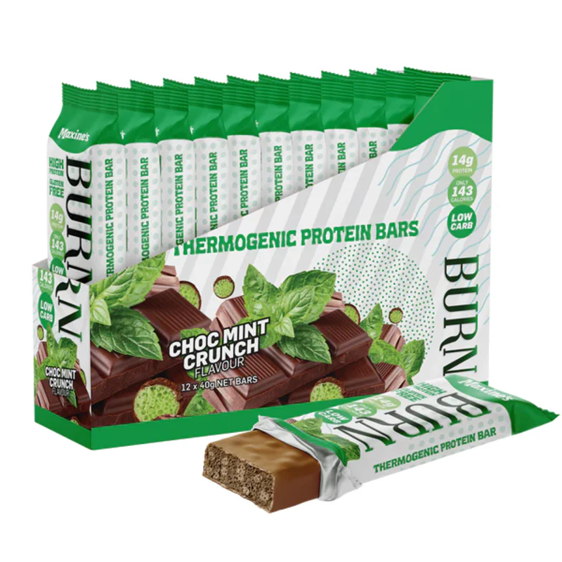 Burn Protein Bars by Maxines - Image 16