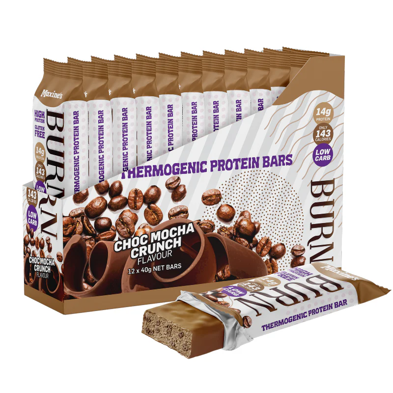 Burn Protein Bars by Maxines - Image 17