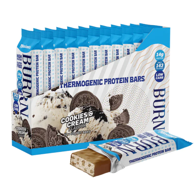 Burn Protein Bars by Maxines - Image 18