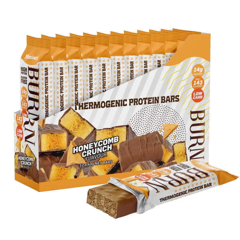 Burn Protein Bars by Maxines - Image 19