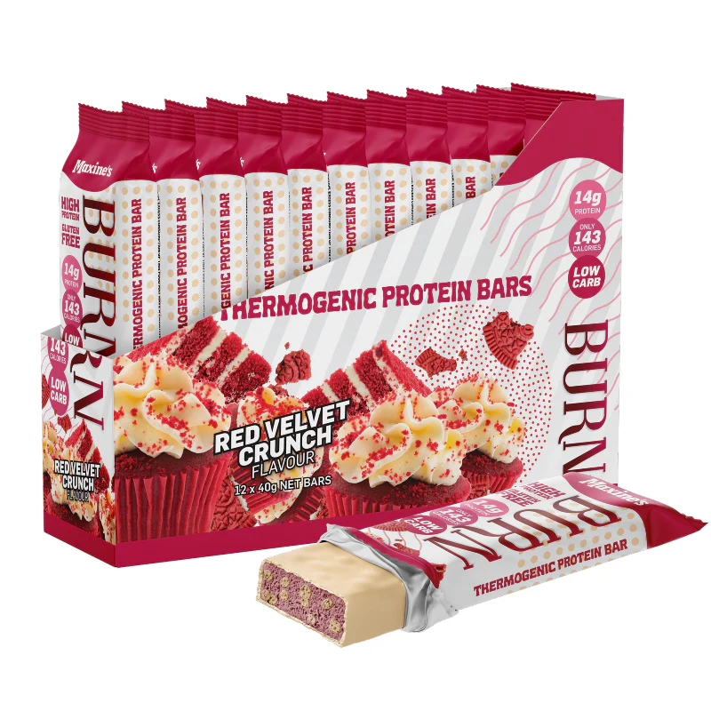 Burn Protein Bars by Maxines - Image 20