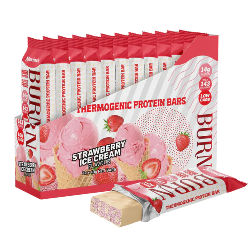 Burn Protein Bars by Maxines - Image 21