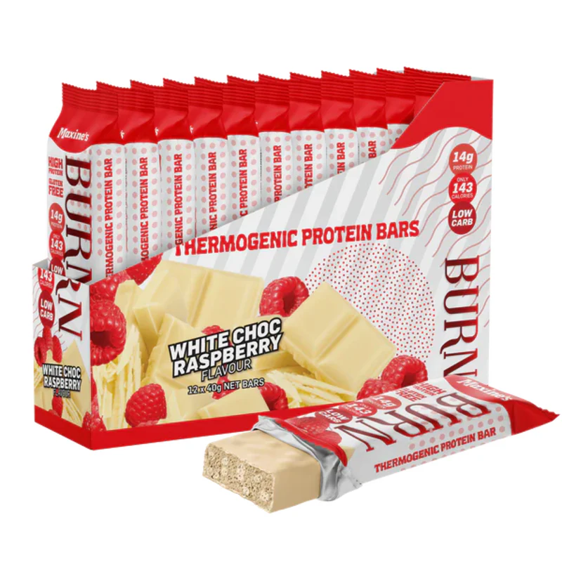 Burn Protein Bars by Maxines - Image 22