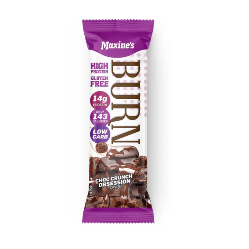 Burn Protein Bars by Maxines - Image 3
