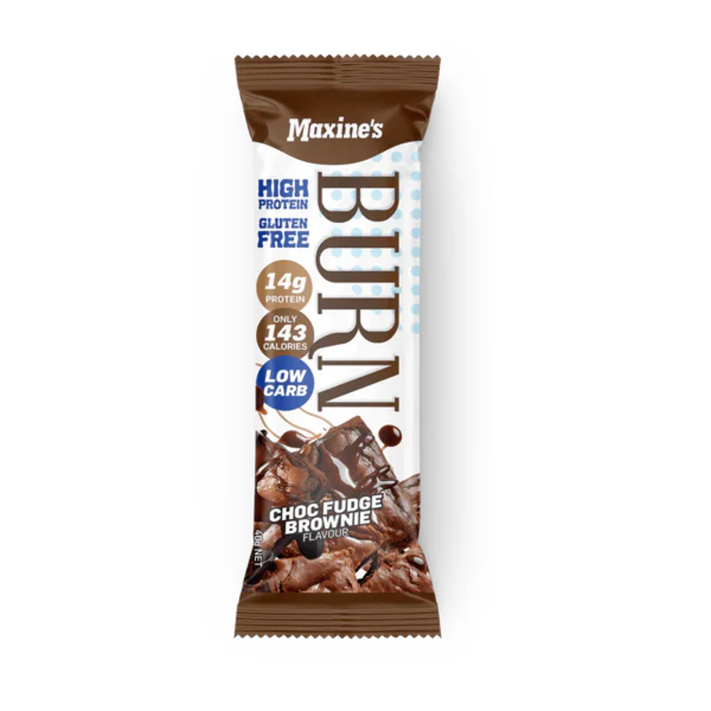 Burn Protein Bars by Maxines - Image 4