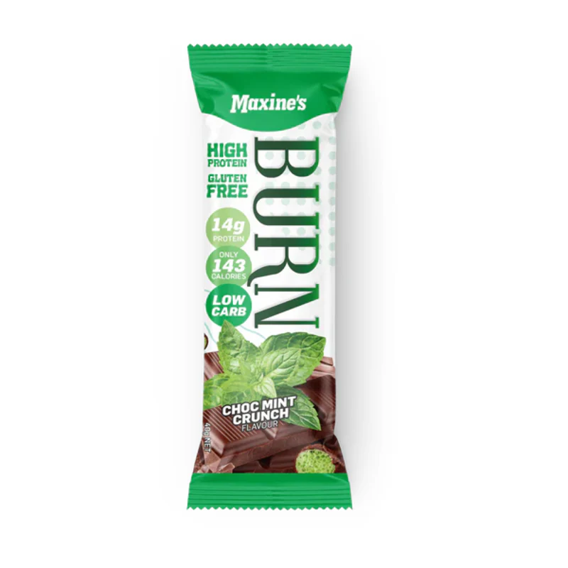 Burn Protein Bars by Maxines - Image 5