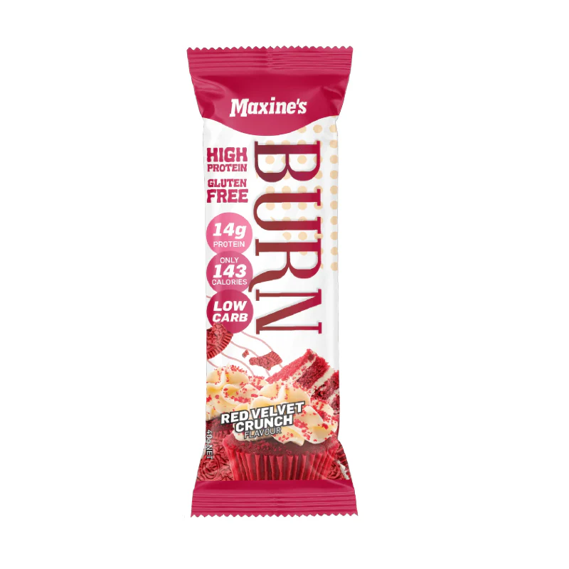 Burn Protein Bars by Maxines - Image 9