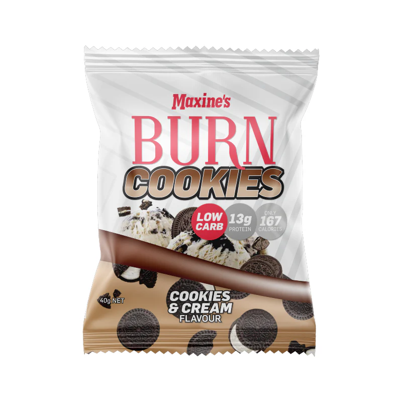 Burn Protein Cookies by Maxines - Image 3
