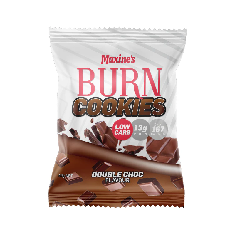 Burn Protein Cookies by Maxines - Image 4