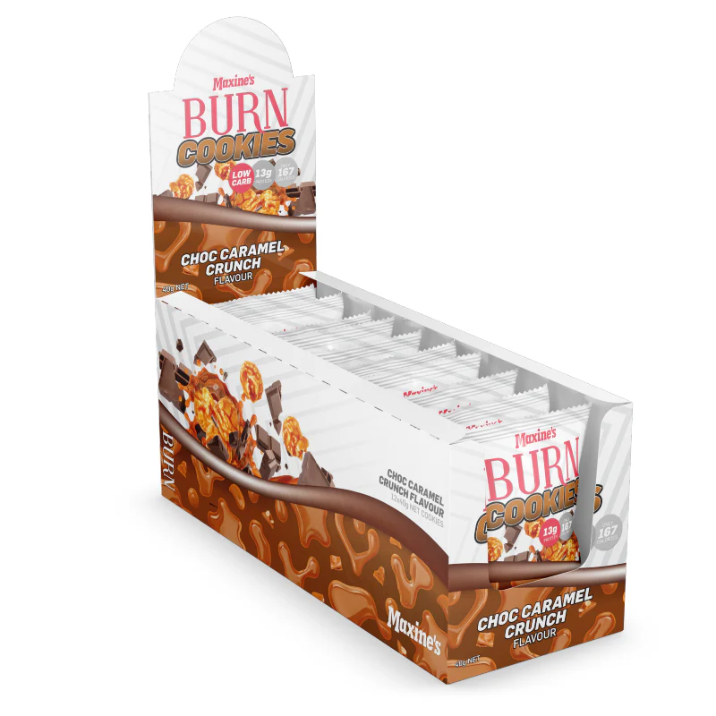 Burn Protein Cookies by Maxines - Image 5