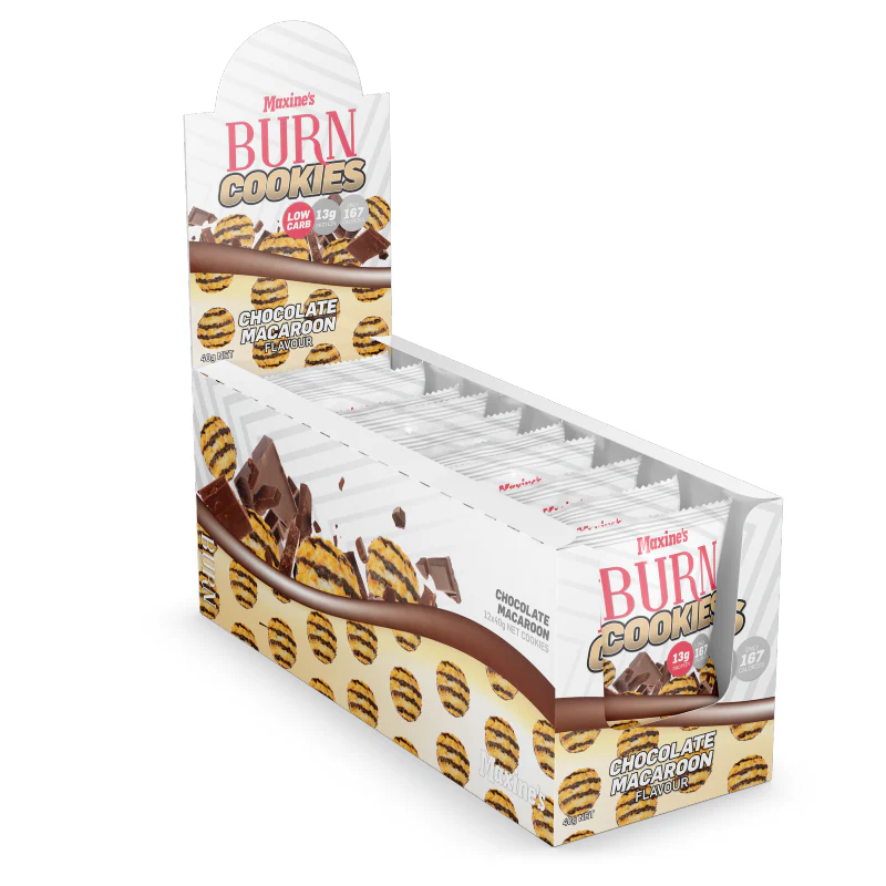 Burn Protein Cookies by Maxines - Image 6