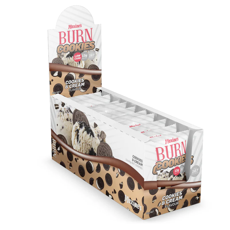 Burn Protein Cookies by Maxines - Image 7