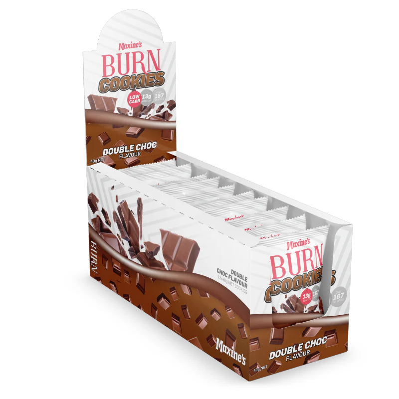Burn Protein Cookies by Maxines - Image 8