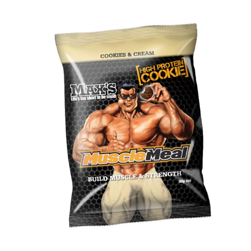 Muscle Meal Protein Cookies by Maxs - Image 3