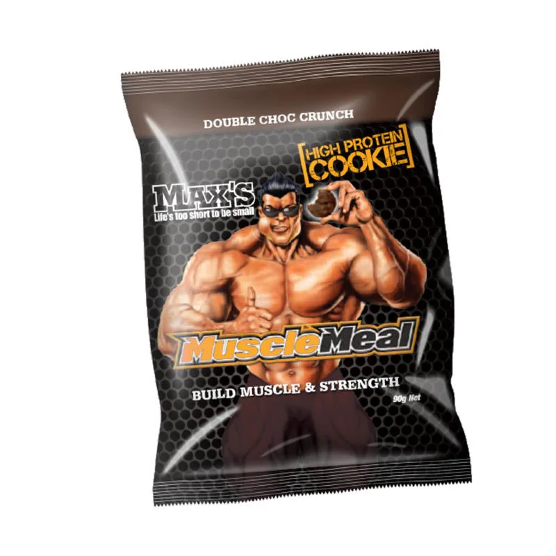 Muscle Meal Protein Cookies by Maxs - Image 4