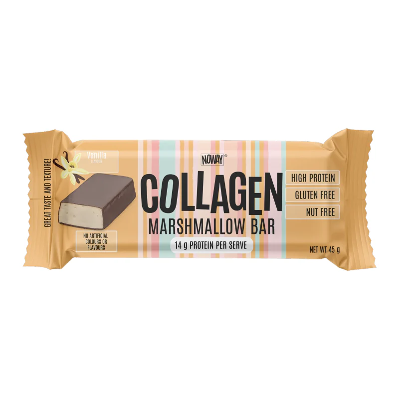 NoWay Collagen Protein Mallow Bar by ATP Science - Image 3