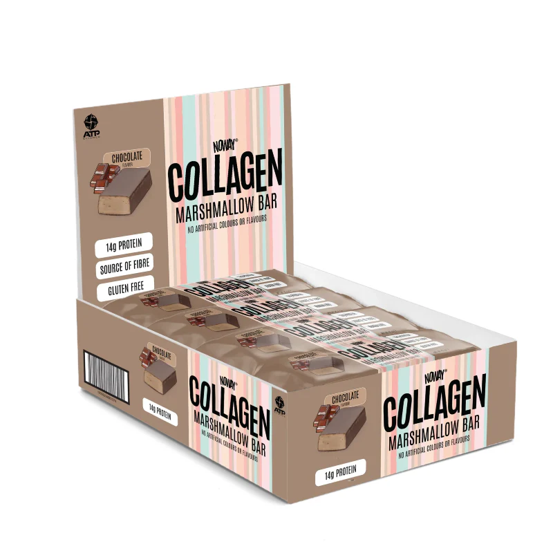 NoWay Collagen Protein Mallow Bar by ATP Science - Image 4