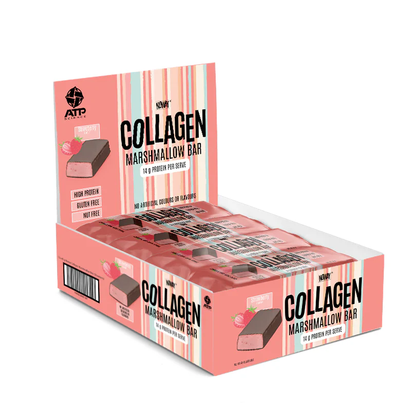 NoWay Collagen Protein Mallow Bar by ATP Science - Image 5