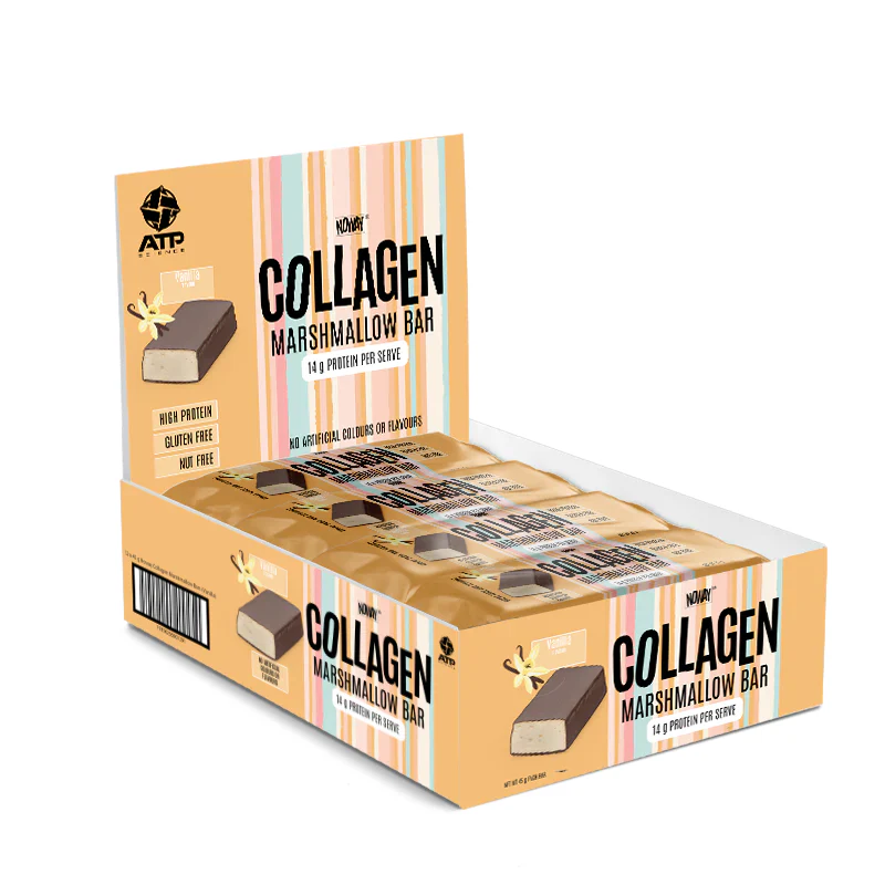 NoWay Collagen Protein Mallow Bar by ATP Science - Image 6