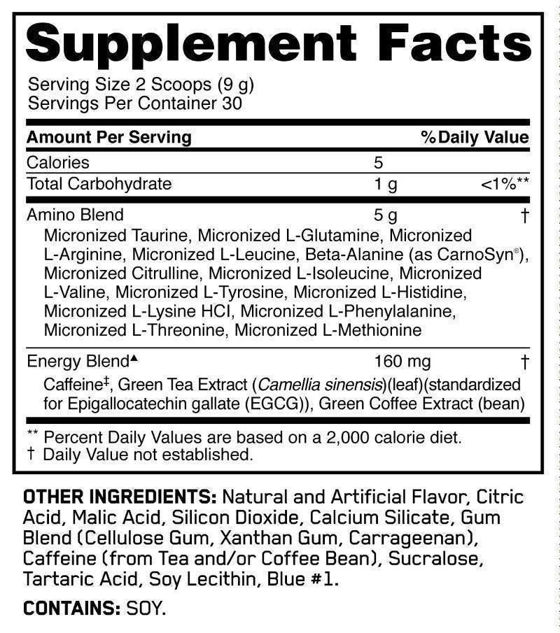 Amino Energy by Optimum Nutrition - Image 20
