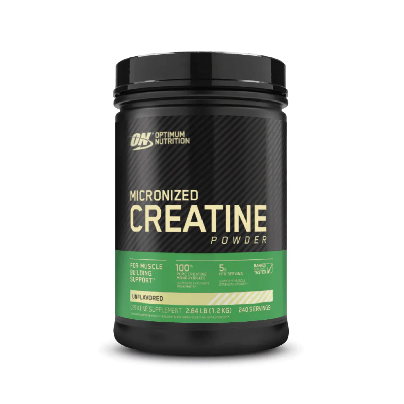 Micronized Creatine by Optimum Nutrition - Image 3
