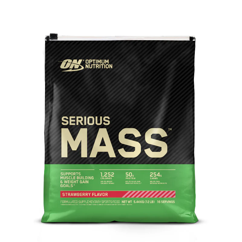 Serious Mass by Optimum Nutrition - Image 3
