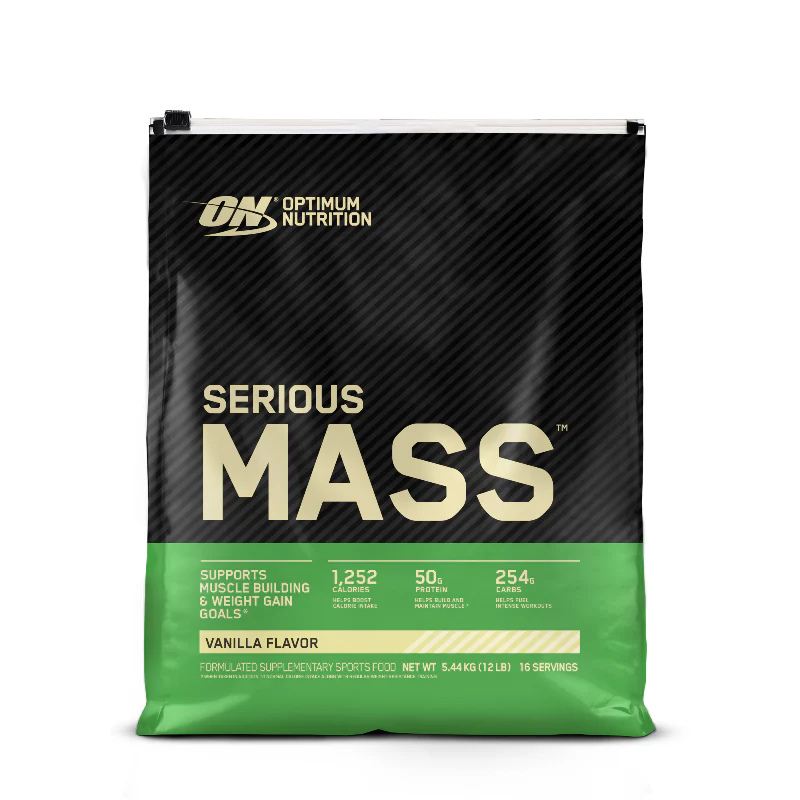 Serious Mass by Optimum Nutrition - Image 4