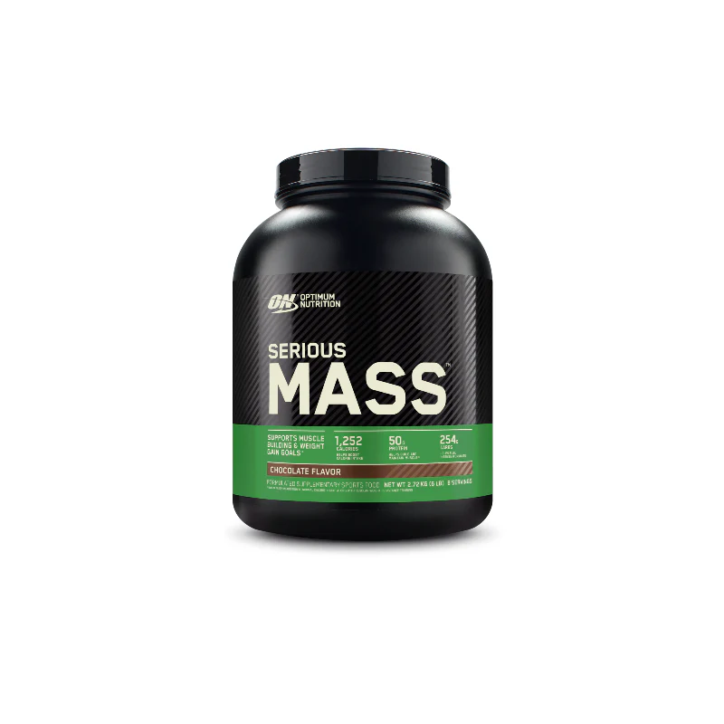 Serious Mass by Optimum Nutrition - Image 6
