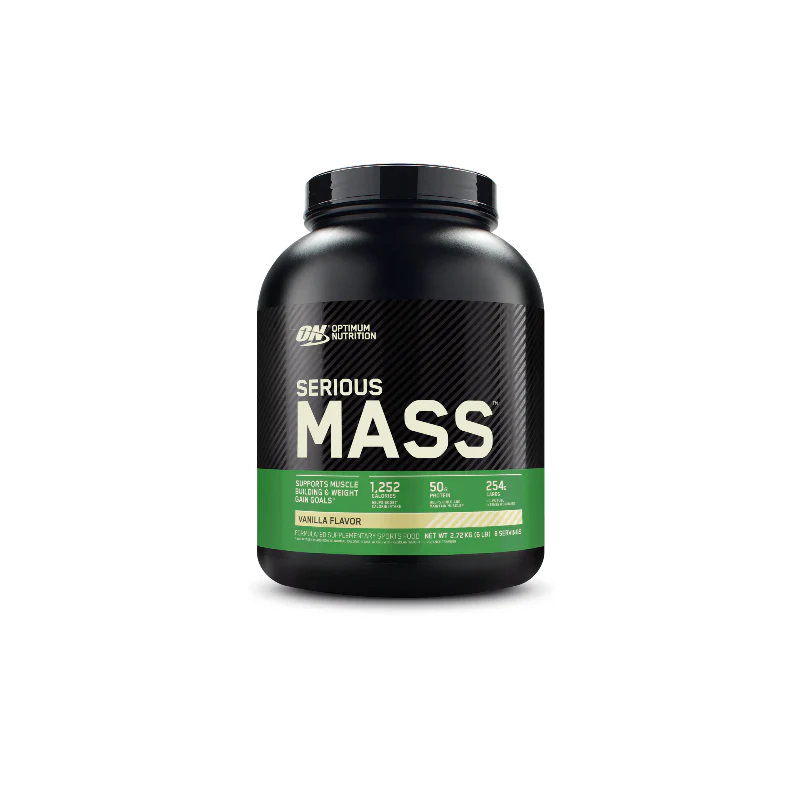 Serious Mass by Optimum Nutrition - Image 7