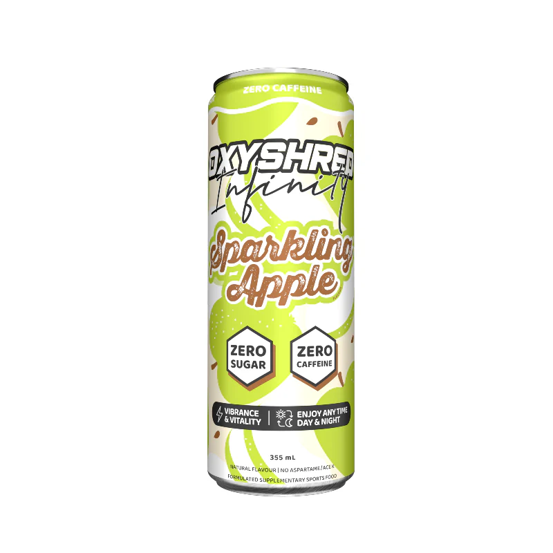 OxyShred Infinity Zero Caffeine RTD by EHP Labs - Image 3