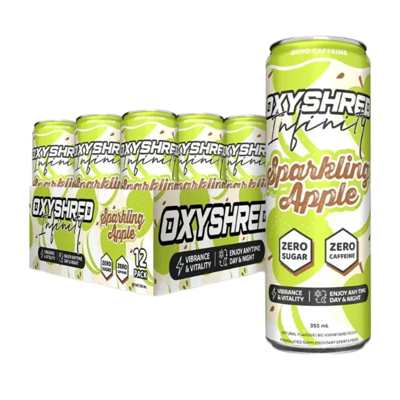 OxyShred Infinity Zero Caffeine RTD by EHP Labs - Image 7