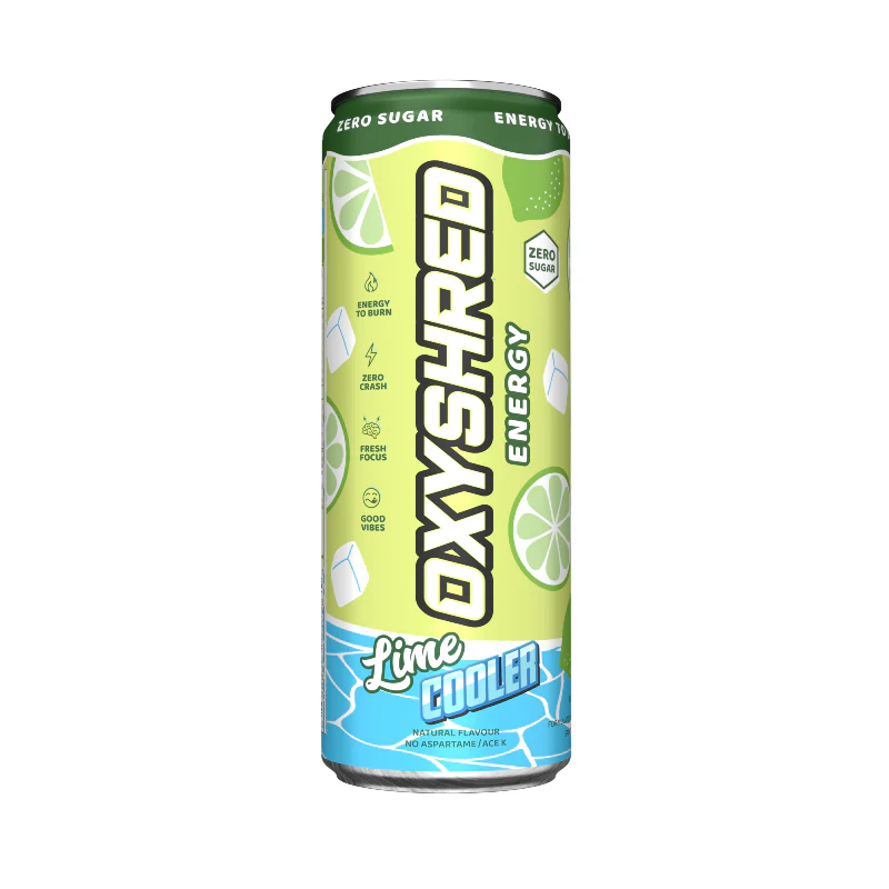 OxyShred Energy RTD by EHP Labs - Image 10