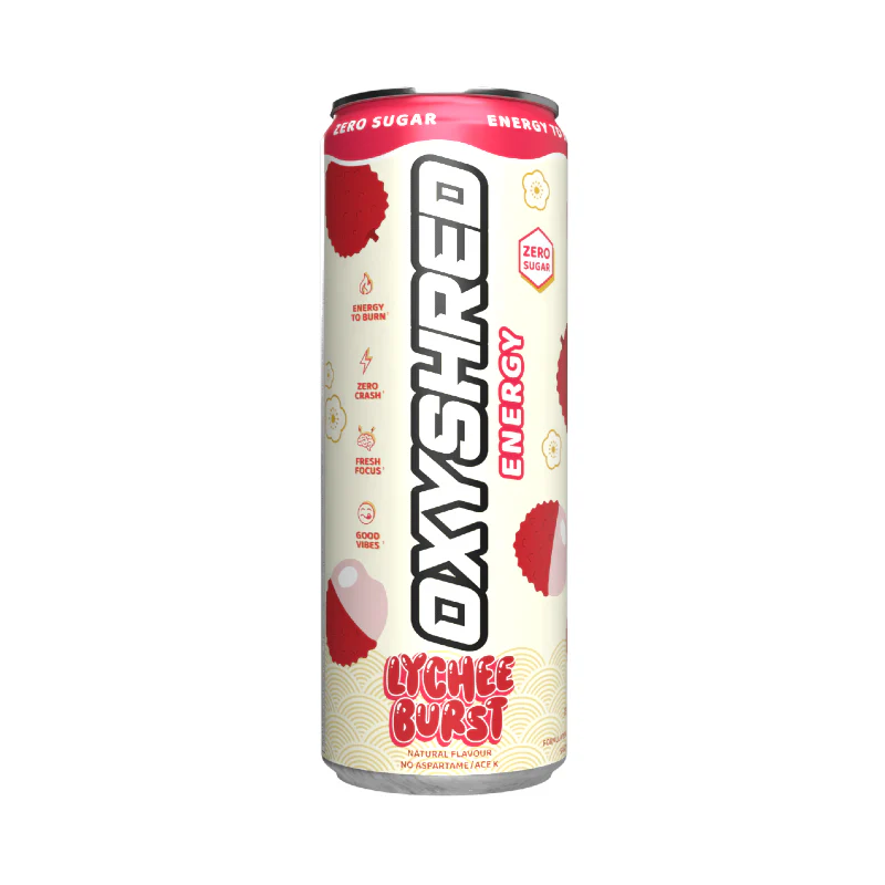 OxyShred Energy RTD by EHP Labs - Image 11