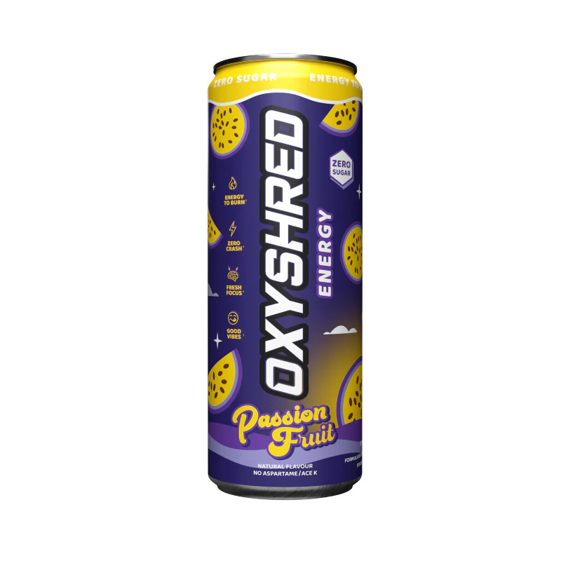 OxyShred Energy RTD by EHP Labs - Image 12