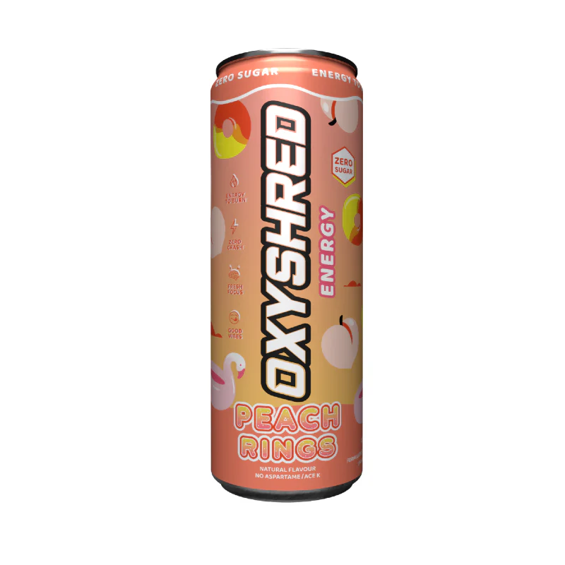 OxyShred Energy RTD by EHP Labs - Image 13