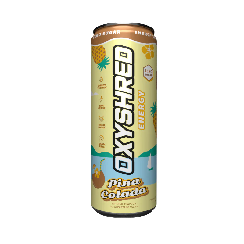 OxyShred Energy RTD by EHP Labs - Image 14