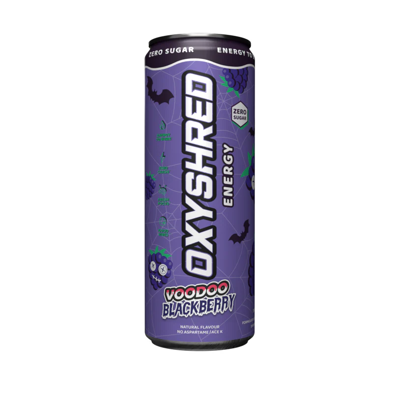OxyShred Energy RTD by EHP Labs - Image 15