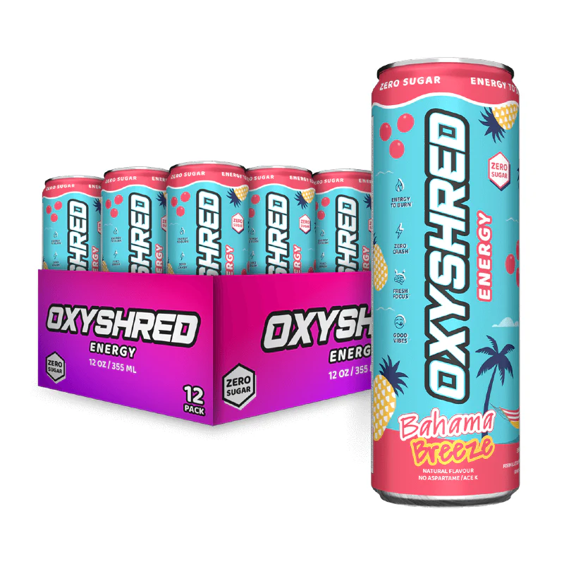 OxyShred Energy RTD by EHP Labs - Image 16