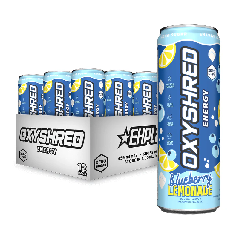 OxyShred Energy RTD by EHP Labs - Image 17