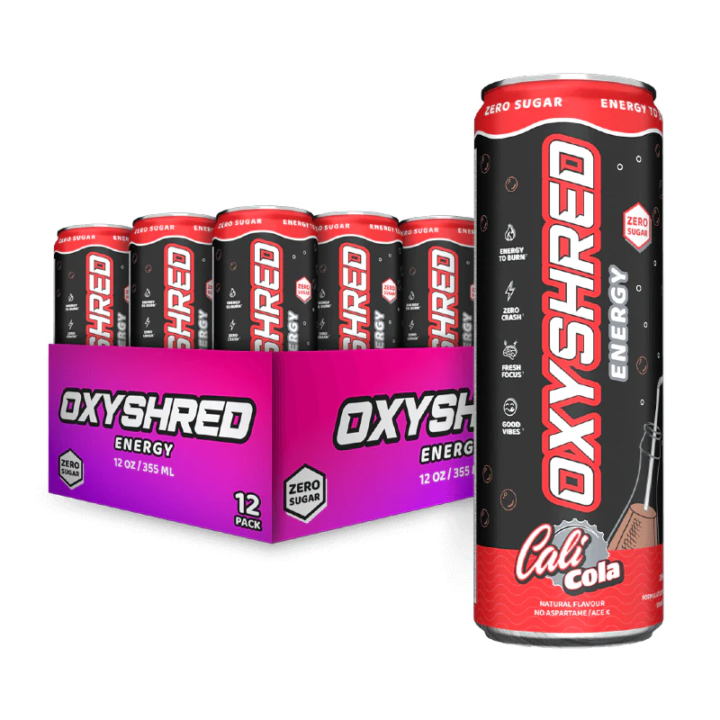 OxyShred Energy RTD by EHP Labs - Image 18