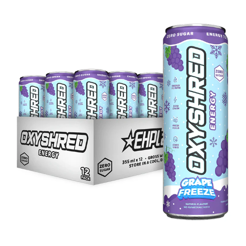 OxyShred Energy RTD by EHP Labs - Image 19
